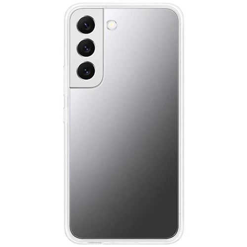 Capa Samsung Galaxy S22 Frame Cover Transparente - Image 2