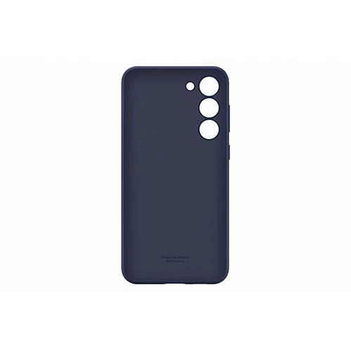 Capa de Silicone Samsung para Samsung Galaxy S23+ Azul - Image 3