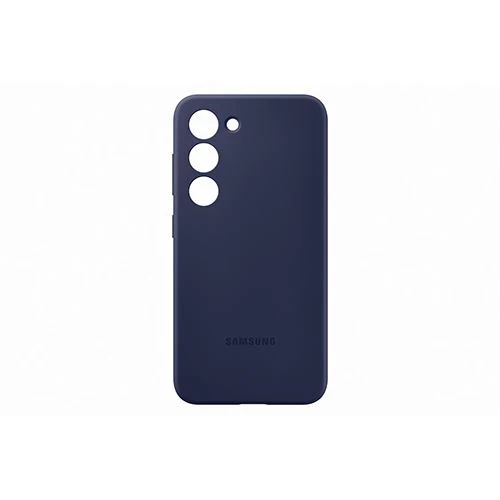 Capa de Silicone Samsung para Samsung Galaxy S23 - Azul - Image 3