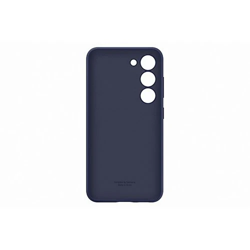 Capa de Silicone Samsung para Samsung Galaxy S23 - Azul - Image 4