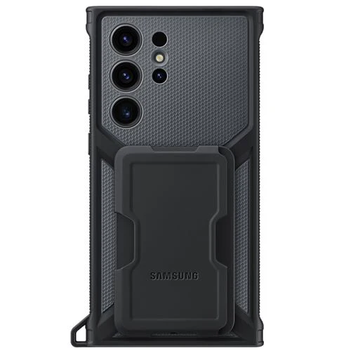 Capa Samsung Galaxy S23 Ultra Anti-choque Preto