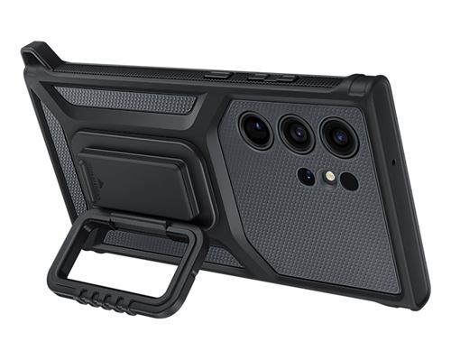 Capa Samsung Galaxy S23 Ultra Anti-choque Preto - Image 4