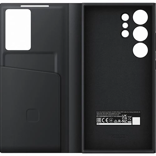 Capa Samsung Flip Wallet para Samsung Galaxy S24 Ultra - Preto - Image 5