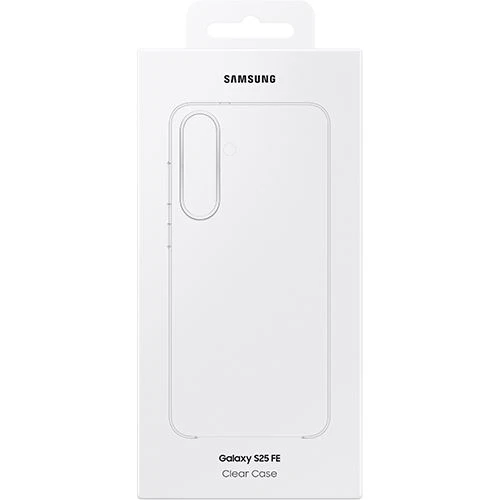 Capa Samsung para Galaxy S25 FE - Transparente - Image 9