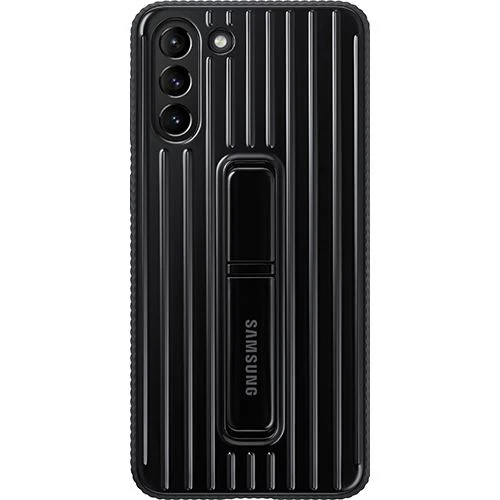 Capa Samsung Protective Stand para Samsung Galaxy S21+ | Preto