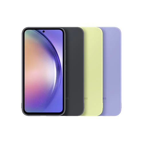 Capa Samsung Silicone para Samsung Galaxy A54 - Blueberry - Image 6