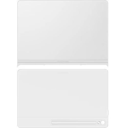 Capa Samsung Smart Book Cover Para Samsung Tab S10 FE+ - Branco