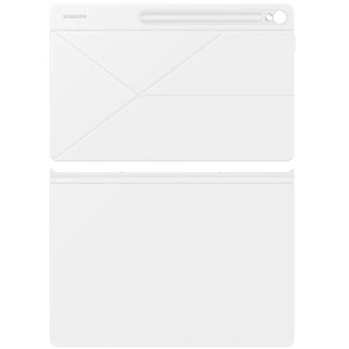 Capa Samsung Smart Book Cover Para Samsung Tab S10 FE+ - Branco - Image 2