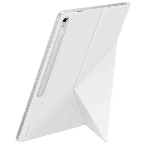 Capa Samsung Smart Book Cover Para Samsung Tab S10 FE+ - Branco - Image 6