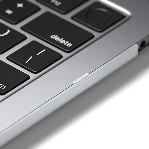 Capa Satechi ST-MBAM2CL Eco Hardshell para MacBook Air 13" M2/M3/M4 - Transparente - Image 3
