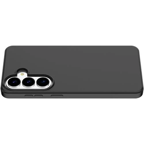 Capa Silicone Cellularline Sensation+ para Samsung Galaxy S26+- Preto - Image 5