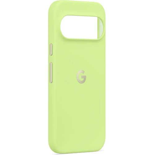Capa Silicone Google Pixel 10/10 Pro - Verde Capim Limão - Image 2