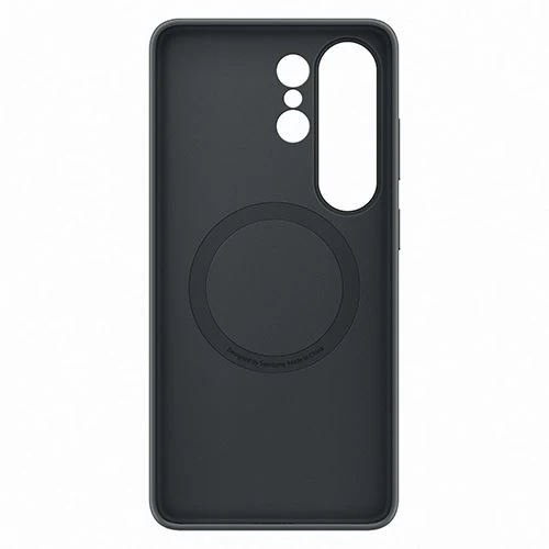 Capa Silicone Magnética Samsung para Galaxy S26 Ultra - Preto - Image 2