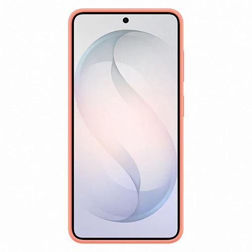 Capa Silicone Magnética Samsung para Galaxy S26 -  Vermelho Coral - Image 5