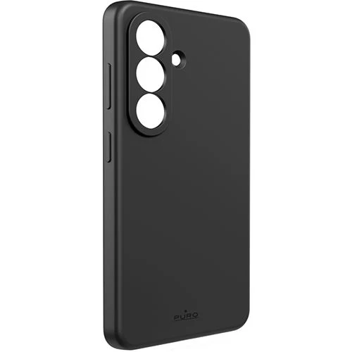Capa Silicone Puro Icon Mag para Samsung Galaxy S26+ - Preto