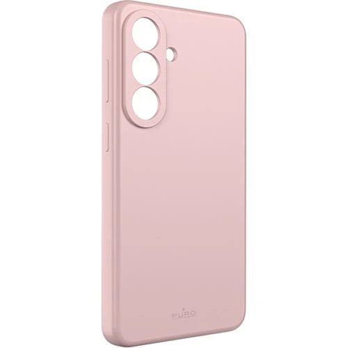 Capa Silicone Puro Icon Mag para Samsung Galaxy S26+ - Rosa