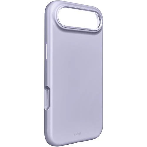 Capa Silicone Puro Icon Mag Pro para iPhone Air - Rosa