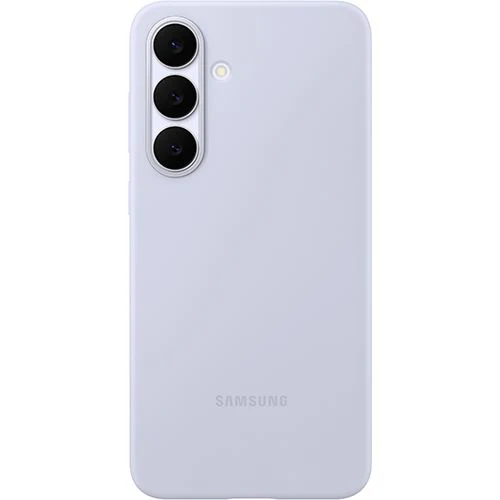 Capa Silicone Samsung para Galaxy S25 FE - Azul - Image 3