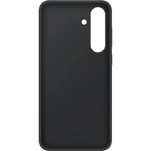 Capa Silicone Samsung para Galaxy S25 FE - Preto - Image 2