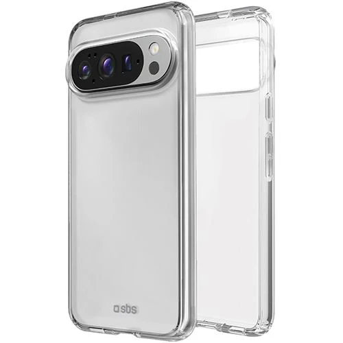 Capa Silicone SBS Skinny 0.3 para Google Pixel 10 / 10Pro - Transparente