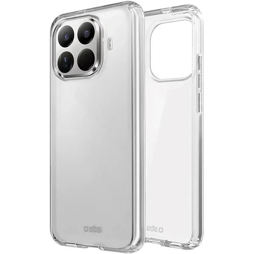 Capa Silicone SBS Skinny 0.3 para Xiaomi 15T Pro - Transparente