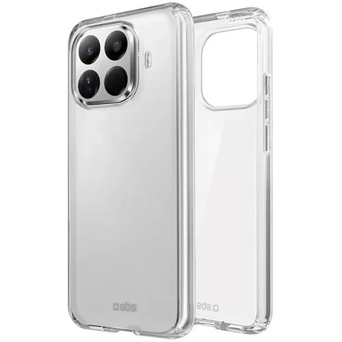 Capa Silicone SBS Skinny 0.3 para Xiaomi 15T - Transparente