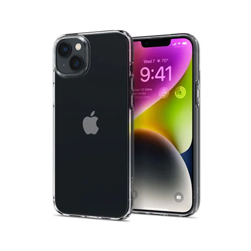 Capa Spigen Liquid Crystal para iPhone 14 Plus