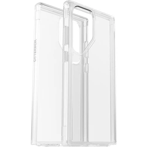 Capa Symmetry Otterbox Antimicrobiana para Samsung Galaxy S23 Ultra - Transparente