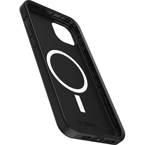 Capa Symmetry+ Series Otterbox Antibacteriana para Apple iPhone 14 Max - Preto - Image 4