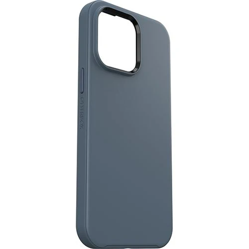 Capa Symmetry+ Series Otterbox Antimicrobiana para Apple iPhone 14 Pro Max - Azul - Image 3