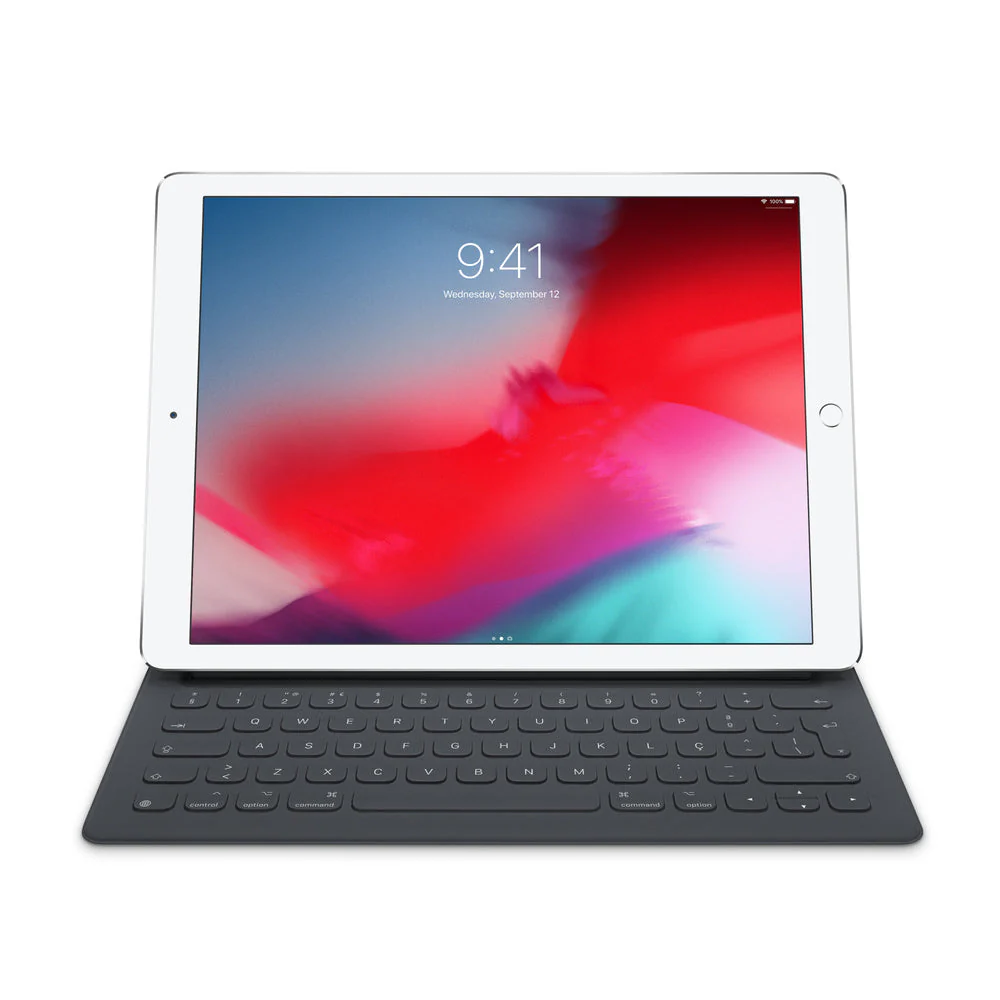 Capa Teclado Apple Smart Keyboard iPad Pro 12.9