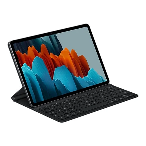 Capa Teclado Samsung Galaxy Tab S7 Preto EF-DT630BBPGPT
