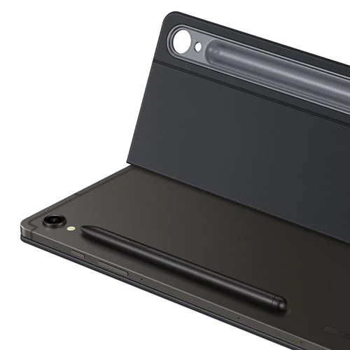 Capa Teclado Samsung KeyBoard Cover Slim para Galaxy Tab S9 - Preto - Image 5