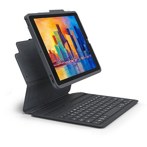 Capa Teclado Zagg Pro Keys para iPad 10.2
