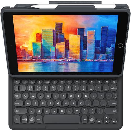 Capa Teclado Zagg Pro Keys para iPad 10.2 - Image 2