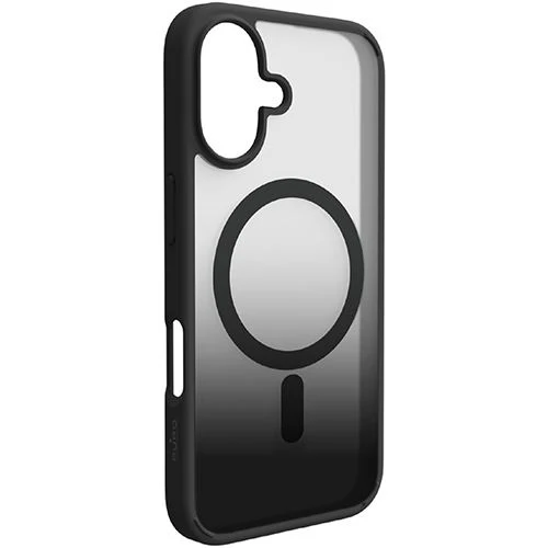 Capa TPU com MagSafe Puro Gradient para iPhone 17 - Preto