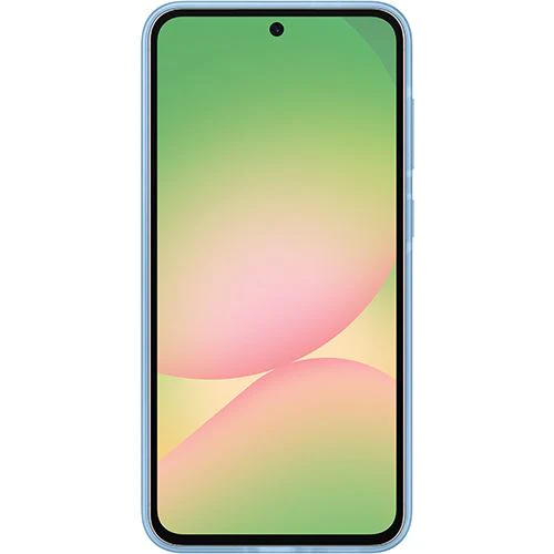 Capa TPU com Porta Cartões Samsung para Galaxy A56 - Azul - Image 5