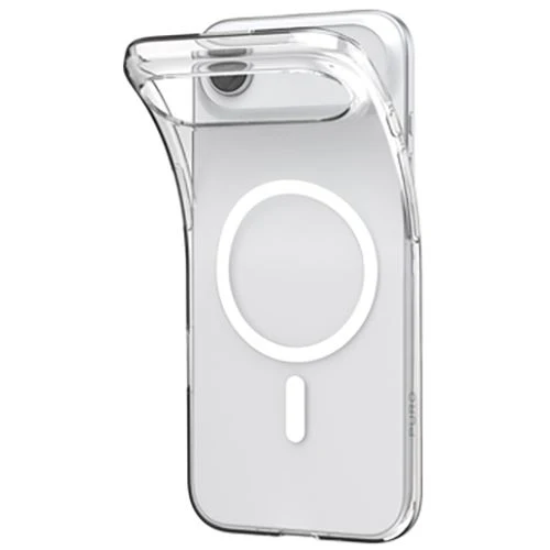 Capa TPU Puro Mag 0.3 para iPhone Air - Transparente