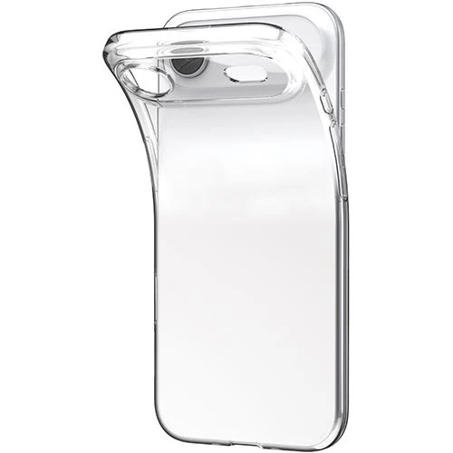 Capa TPU Puro Nude 0.3 para iPhone Air - Transparente