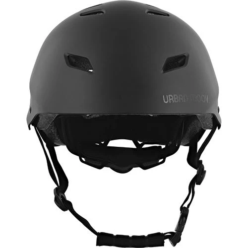 Capacete Urban Moov UMHELMV2M - Tamanho M - Preto - Image 4