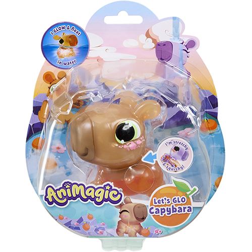 Capivara Interativa - Animagic | Concentra - Envio Aleatório - Image 3