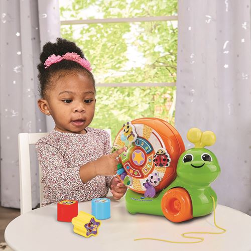 Caracol de Atividades Vtech Baby - Concentra - Image 4
