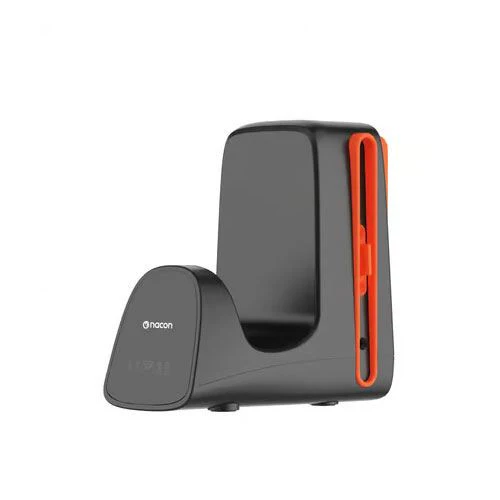 Carregador 4 em 1 Nacon para Nintendo Switch 2 - Preto