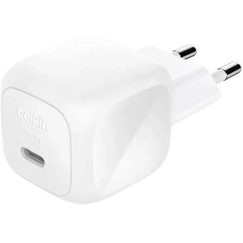 Carregador Belkin Boost Charge™ | USB-C | PD | 45W - Branco - Image 3