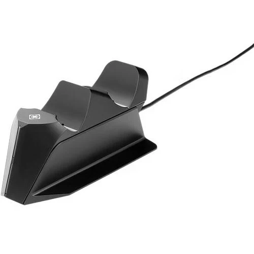 Carregador de Comandos Deltaco 4222184 Dual PS5