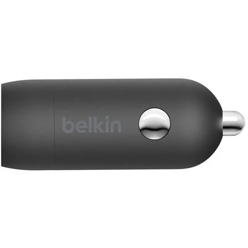 Carregador de Isqueiro Belkin BoostCharge USB-C PD 30W - Preto - Image 3