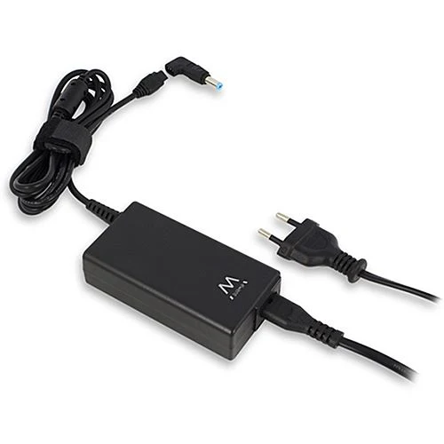 Carregador Ewent para Computador Portátil 15.6" - Preto
