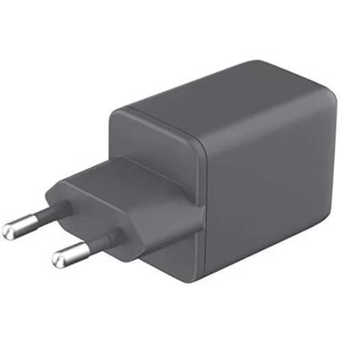 Carregador GaN USB+USB-C WeFix Pro - Cinzento - Image 3
