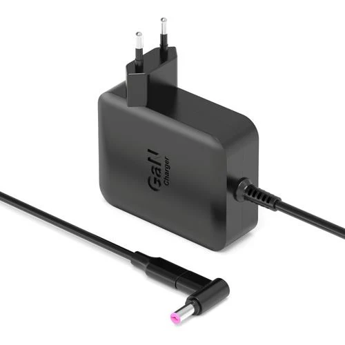Carregador GaN2  para Portátil Port Designs Connect 100W - Preto