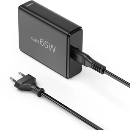 Carregador Hama Hama Charging Station 65W - Preto - Image 3